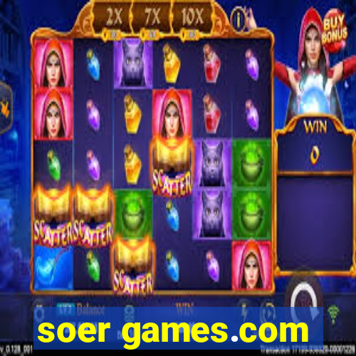 soer games.com